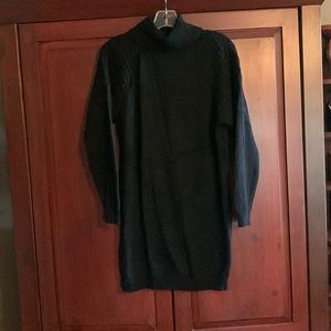 New BB Dakota black dress